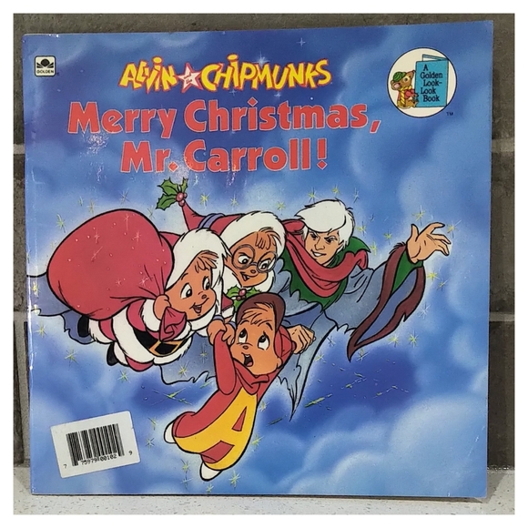 Early Reader Christmas Theme 9 Book Bundle (1 Hardcover / 8 Softcover) - Picture 7 of 10